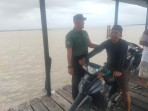Komsos Babinsa di Kampung Pancasila, Pererat Silaturahmi dan Keamanan