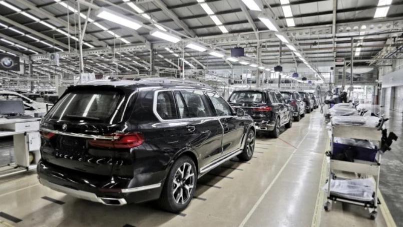 BMW dan Mercedes-Benz Jajaki Ekspor Mobil Canggih dari Indonesia