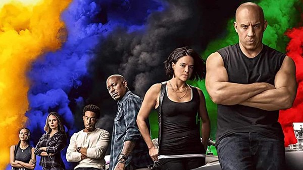 Bakal Balapan di Luar Angkasa Film Fast & Furious 9