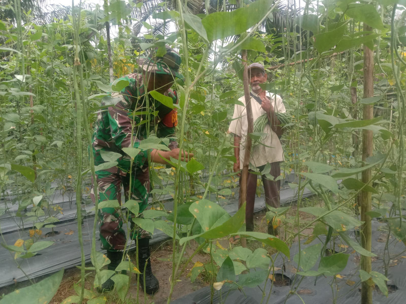 Serda Priyo Sudarmo Melaksanakan Pendampingan Karya Nyata