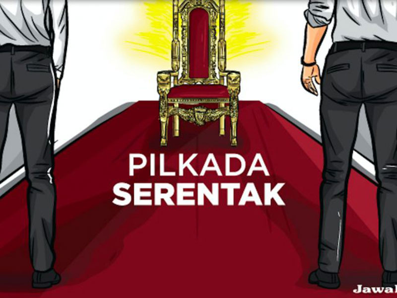 Pilkada Serentak 2020, KPU Larang Diiringi Konser Musik