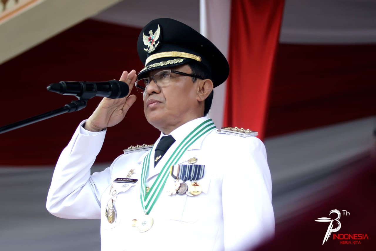 Bupati Wardan Tepis Pernyataan Penolakan Reses Anggota DPRD Riau