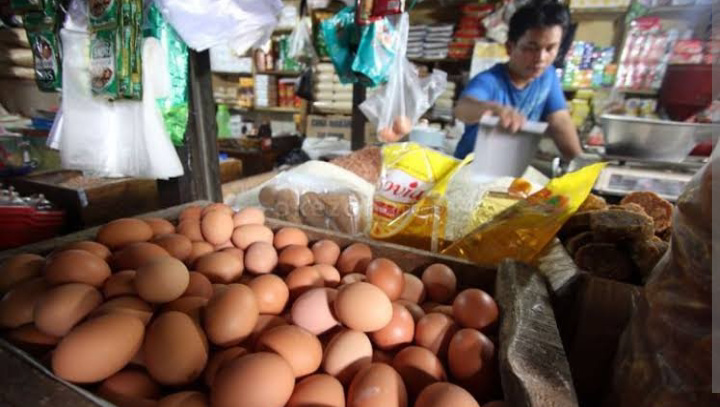 Disdagtri: Harga Sembako di Tembilahan Stabil dalam Pekan Kedua September ini