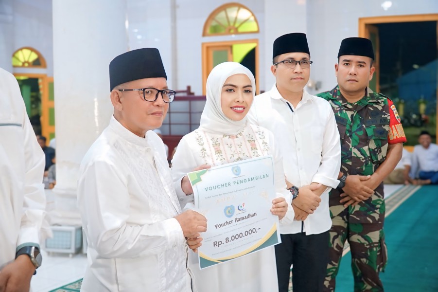 Bupati Labuhanbatu Ajak Masyarakat Bilah Hilir Jaga Warisan Sejarah