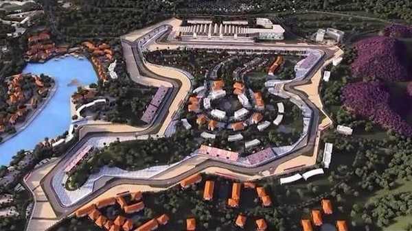 Bakal Serap 7.500 Tenaga Kerja MotoGP di Mandalika