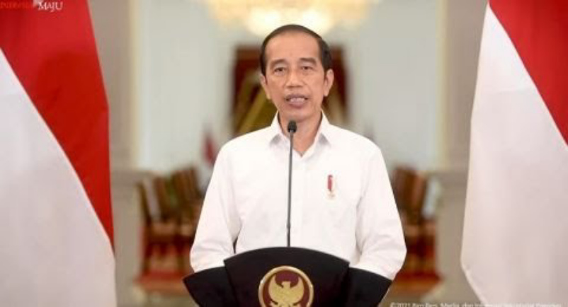 Presiden Umumkan Perpanjang PPKM hingga 30 Agustus 2021