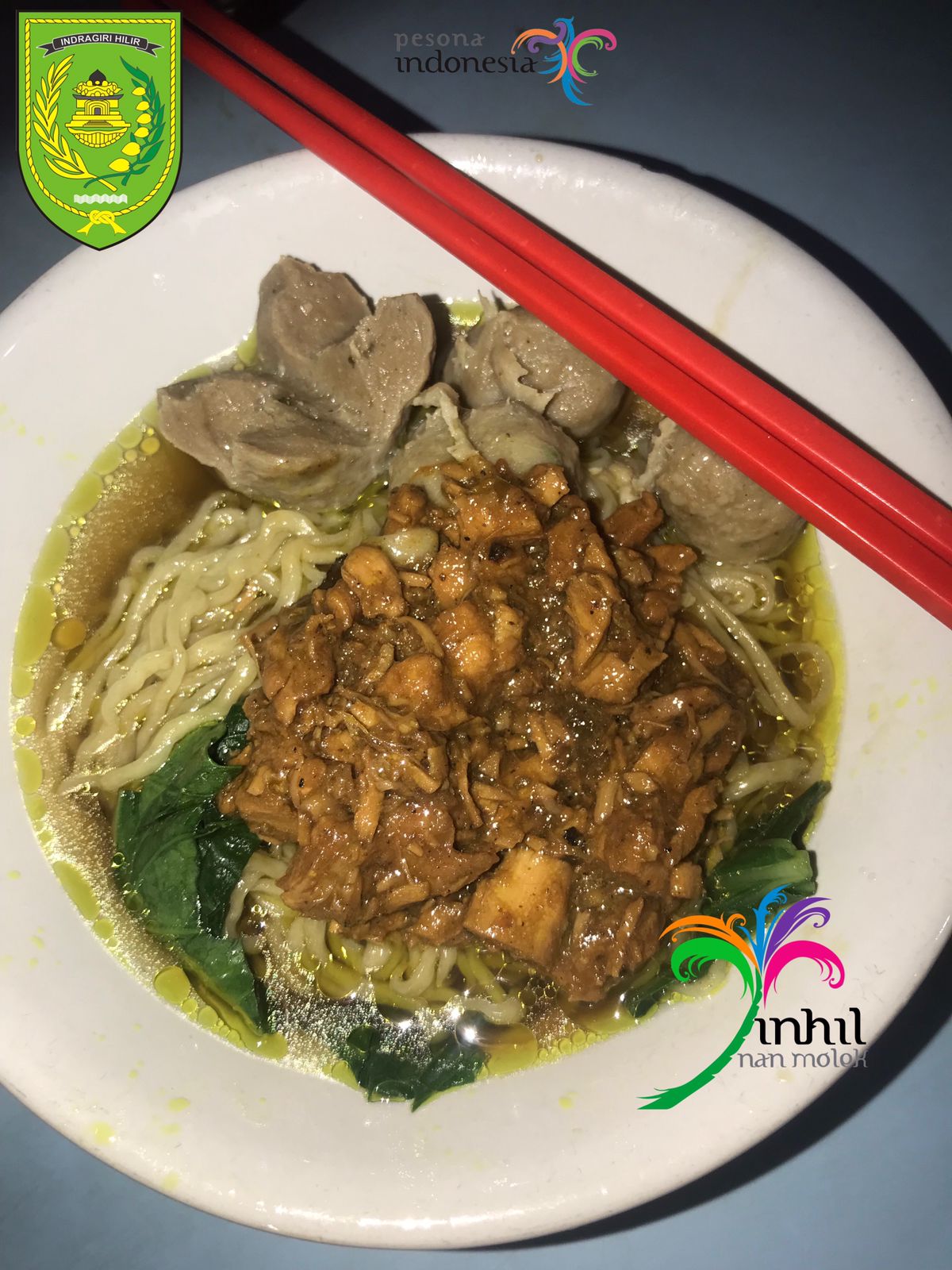 Mie Ayam Anugerah Wonogiri, Rekomendasi pencinta Mie di Tembilahan
