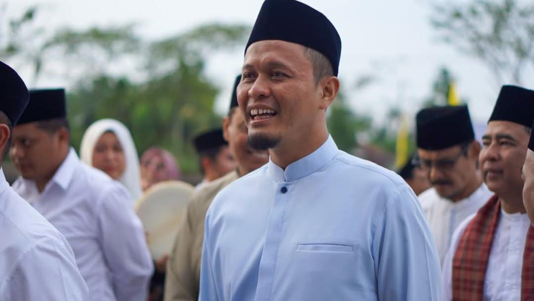 Jumat Berkah, Wako Agung Tepati Janji, Gaji THL Pemko Pekanbaru Cair Hari ini