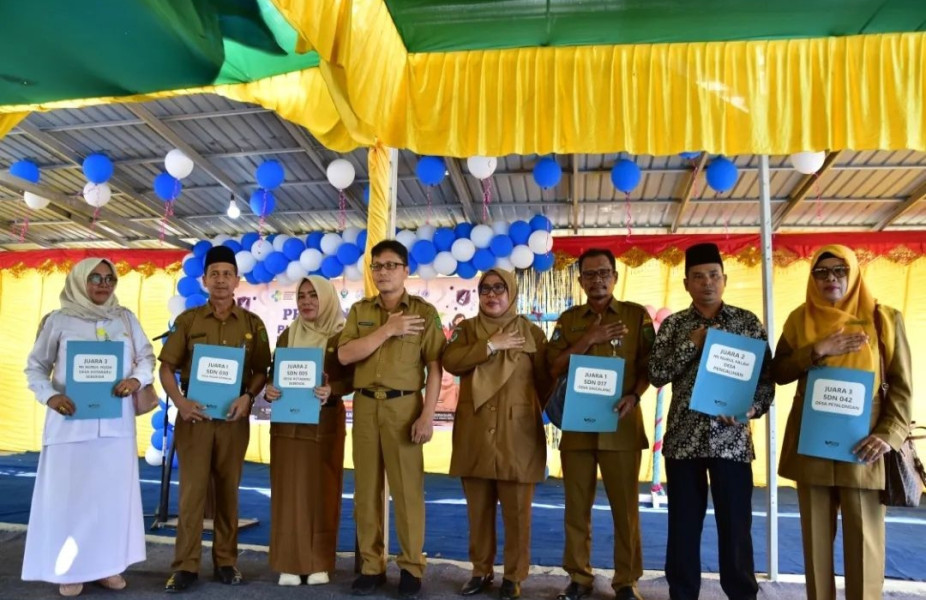 Dinkes Inhil: Pentingnya Upaya Penanggulangan dan Pencegahan Penyakit Polio