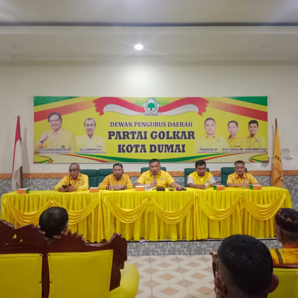 Bulatkan Tekad Menjadi Petarung di Pilkada 2024, Ferdiansyah: Anggaran Daerah Harus Bisa Dinikmati Semua Golongan