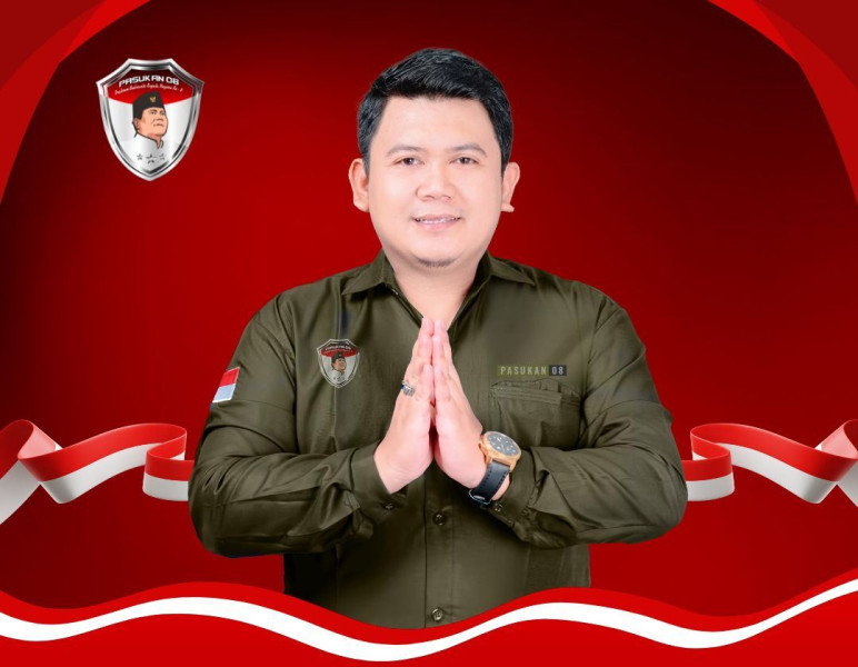 Dimeriahkan Beberapa Artis Nasional, DPD Pasukan 08 Riau Akan Dilantik 5 Februari 2025
