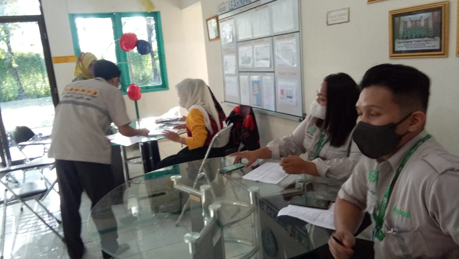 Gandeng BNN, Apical Gelar Tes Urine Untuk Karyawan