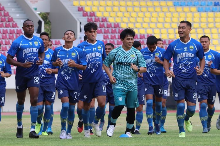 Persib Bandung Vs Kerala Blasters, Maung Bandung Kalah Tipis