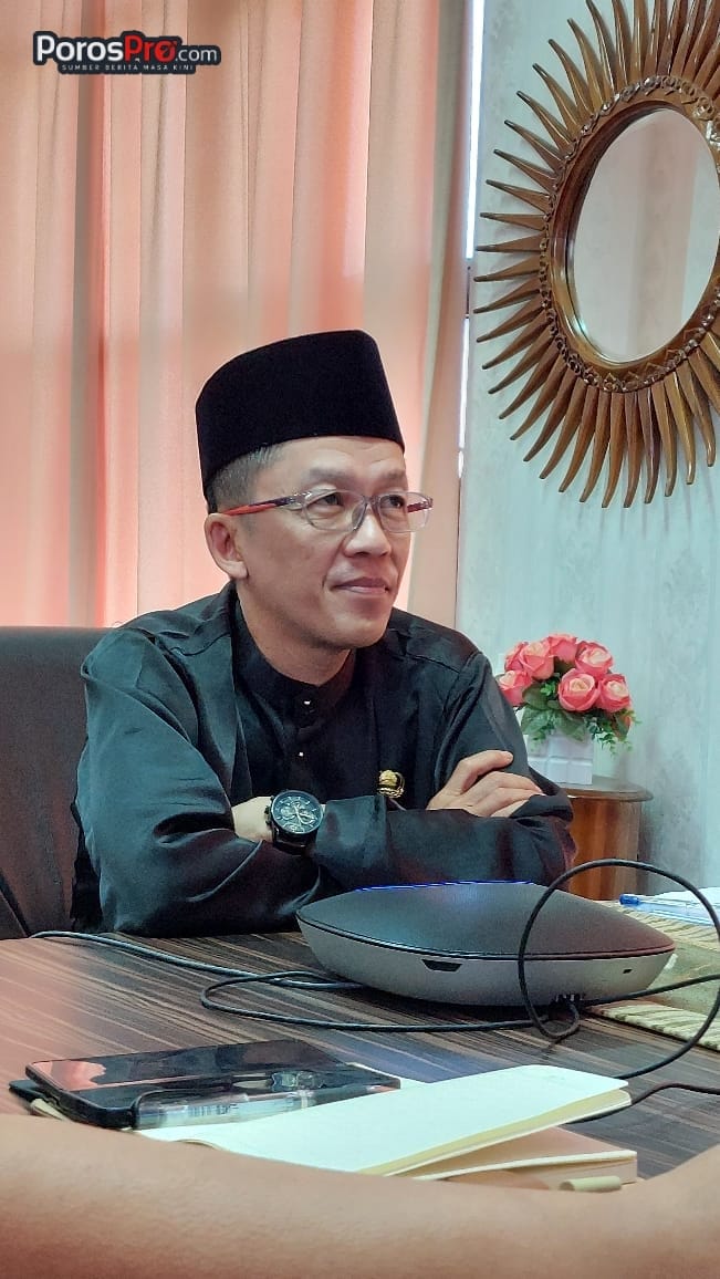 Pemprov Kepri Optimis Tuntaskan Pembangunan BTS di Daerah 3T Hingga Akhir Tahun 2022