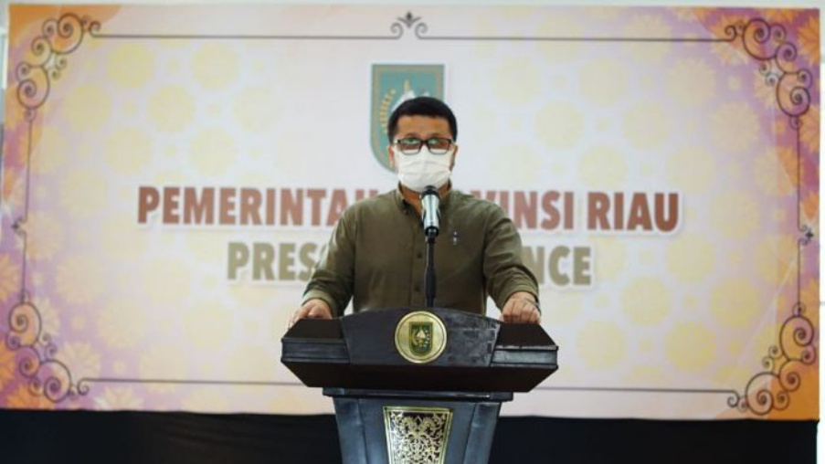 Riau Tunggu Keputusan Pemerintah Pusat untuk Kelanjutan PPKM Level 4