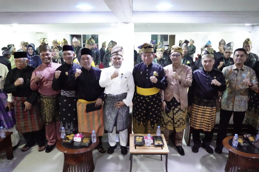 Pemkab Tegaskan Komitmen Lestarikan Warisan Budaya Melayu