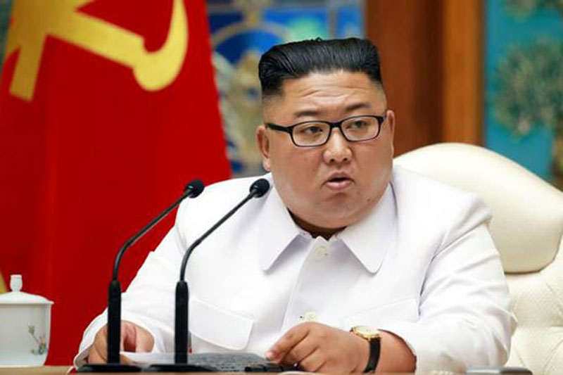 Pejabat Korsel Tewas Ditembak, Kim Jong Un Minta Maaf