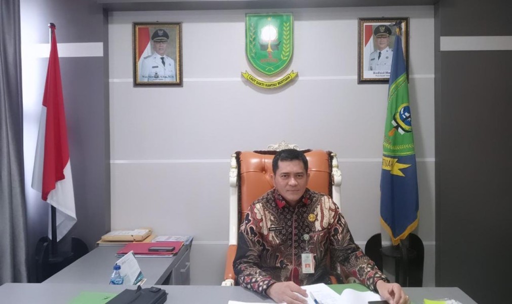 Peningkatan Pendidikan Sangat Di Prioritaskan Oleh Disdikbud Natuna