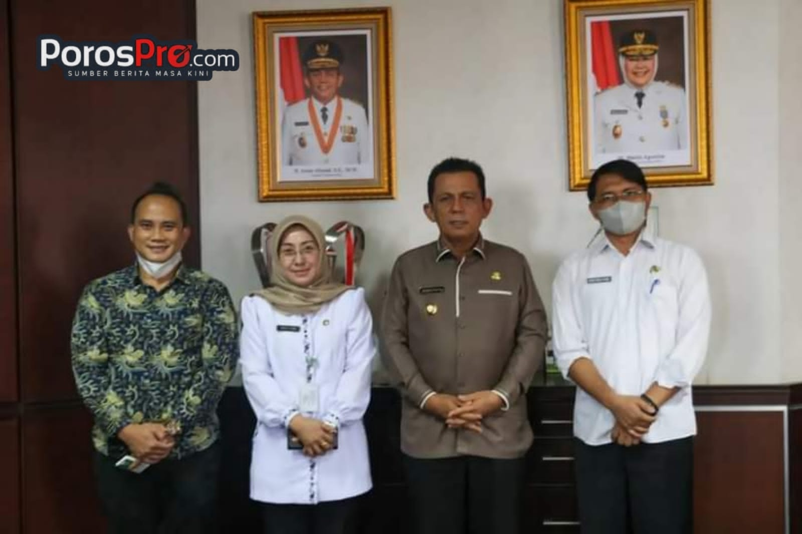 Gubernur Ansar Dukung Program One Village One CEO Diterapkan di Kepri