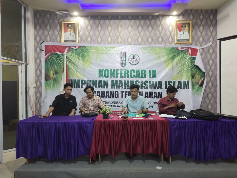 Jusman Klaim sebagai Formateur HMI Cabang Tembilahan