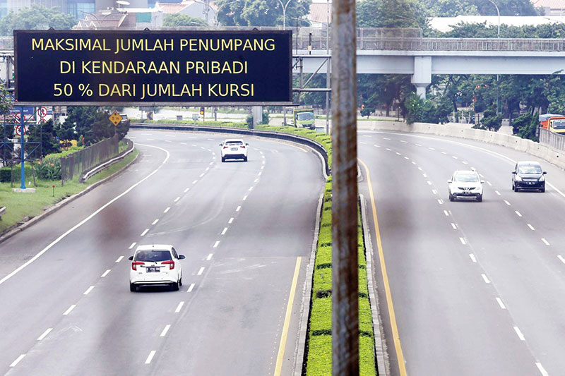 Kota Pekanbaru Masuk Zona Merah Penularan Covid-19