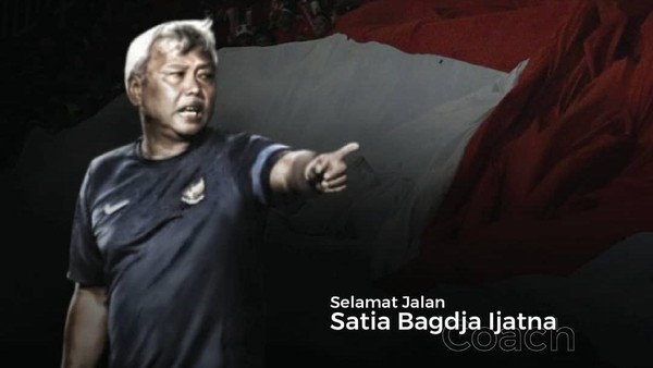 Setia Bagdja Ijatna, Eks Pelatih Timnas Putri Indonesia Meninggal Dunia
