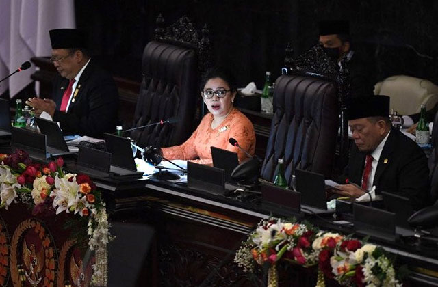 Ketua DPR Puan Maharani Prediksi Defisit APBN 2021 Tetap Tinggi