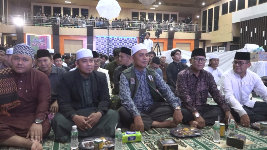 Pj Bupati Herman ajak Kaum Milenial 