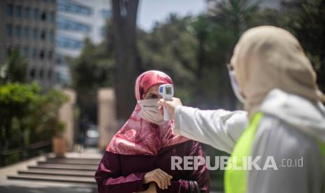 Warga Maroko Dipastikan Terima Vaksin Gratis