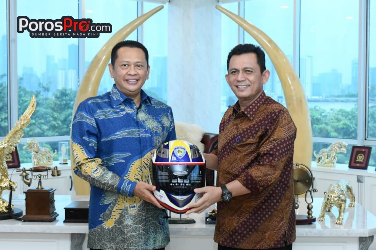 Presiden Jokowi Akan ke Bintan Untuk Meletakkan Batu Pertama Pembangunan Sirkuit F1