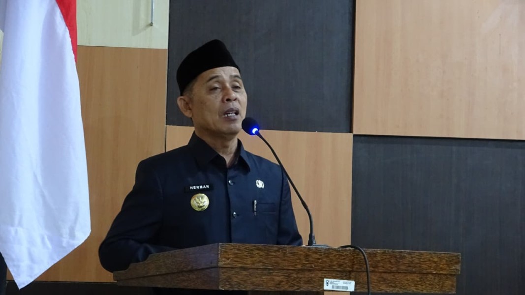 Bupati Inhil Tegaskan Penataan SDM Pasca Restrukturisasi OPD Masih Berproses
