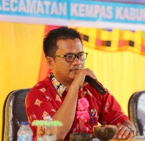 Guna Ciptakan Kemandirian Pada kaum perempuan Dinas P2KBP3A Gelar Pelatihan Anyaman Pandan 