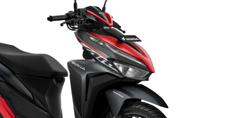 Kini Honda Vario 150 Punya Varian Baru, Makin Sporty dan Elegan