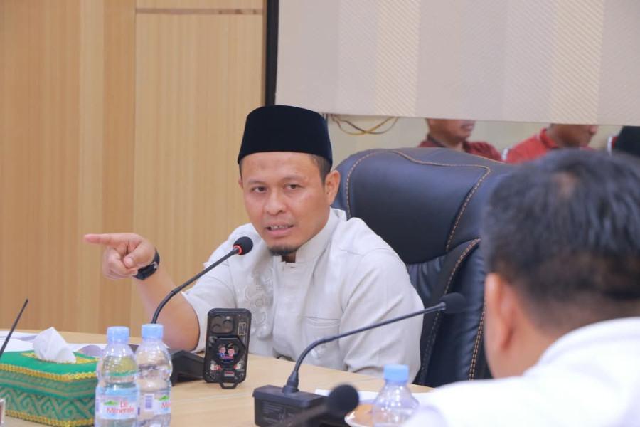 Walikota Pekanbaru Agung Nugroho Imbau Warga Pastikan Keamanan Rumah Sebelum Mudik