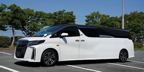 Ini dia Wujud Toyota Alphard yang Dijadikan Mobil Jenazah