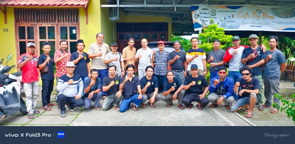 PPBI Indragiri Hilir Hadir, Perkuat Komunitas Bonsai di Daerah