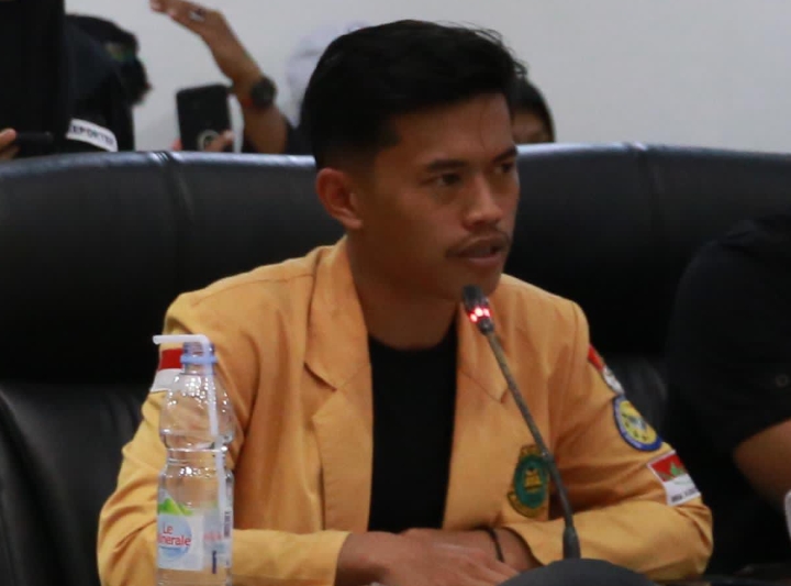 Harapan Presiden Mahasiswa UNISI Diakhir Masa Jabatan