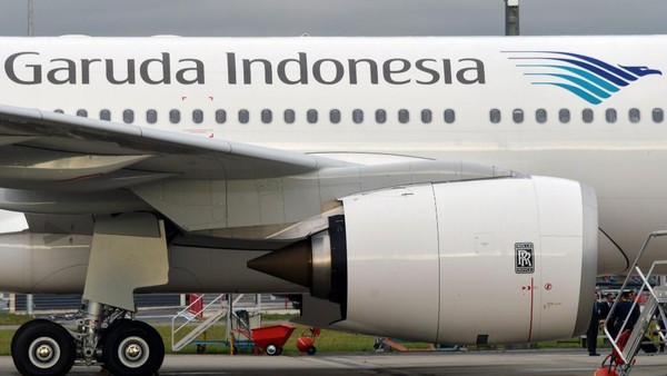 Garuda Indonesia Tawarkan Diskon Tiket Pesawat