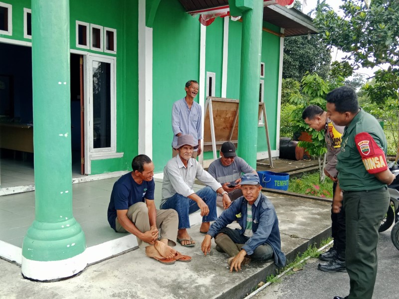 Warga Teluk Belitung Bangga Miliki Kampung Pancasila