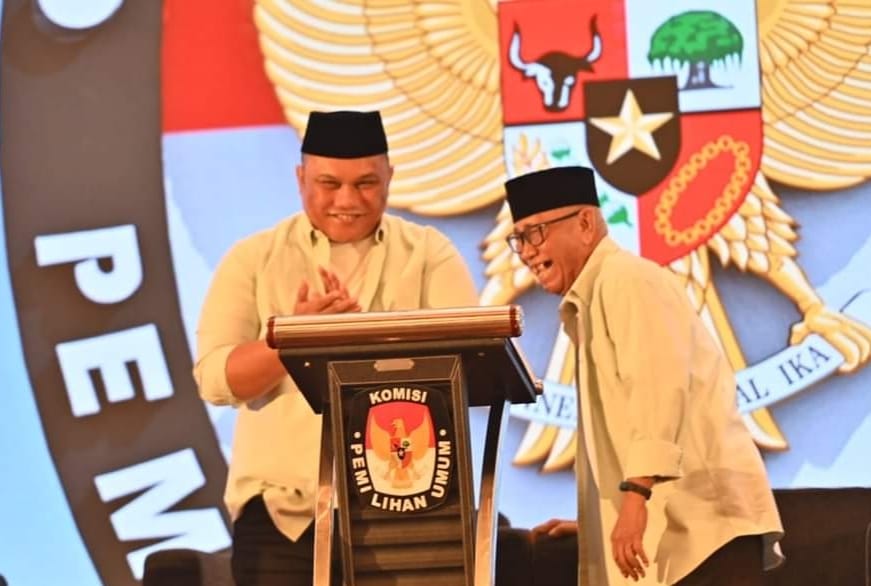 Closing Statement Memukau, Ferdi - Parto Nyatakan Tidak Akan Berkhianat