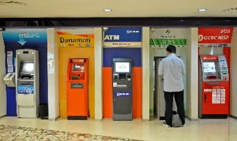 Transaksi Tunai dan ATM Perlahan akan Ditinggalkan