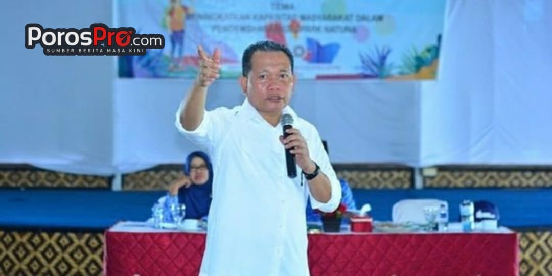 Dispar Ajak Kaum Milenial Kepri Tingkatkan Peluang Sektor Pariwisata