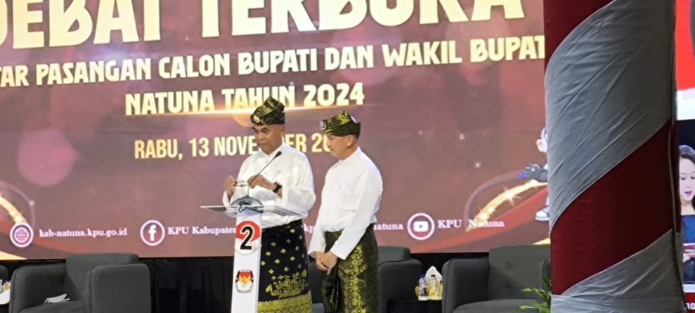 Debat Terbuka Pilkada, Bukti Akan Keungulan Kwalitas Kepemimpinan WSRH