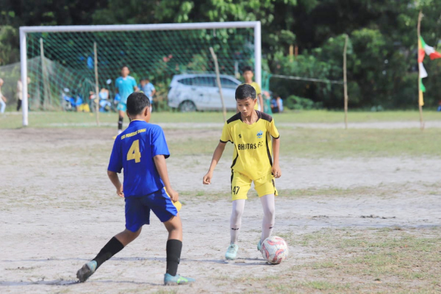 Final Turnamen ASKOT PSSI Dumai U-13 Digelar Jumat Ini