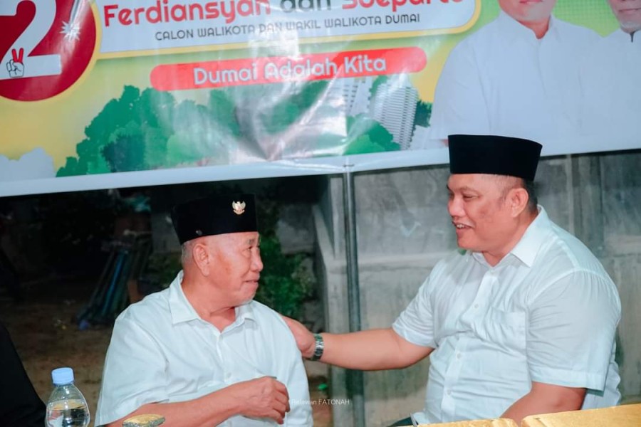 Wujud Rasa Syukur dan Sambut Kedatangan Pasangan Fatonah, Masyarakat Potong Enam Ekor Kambing