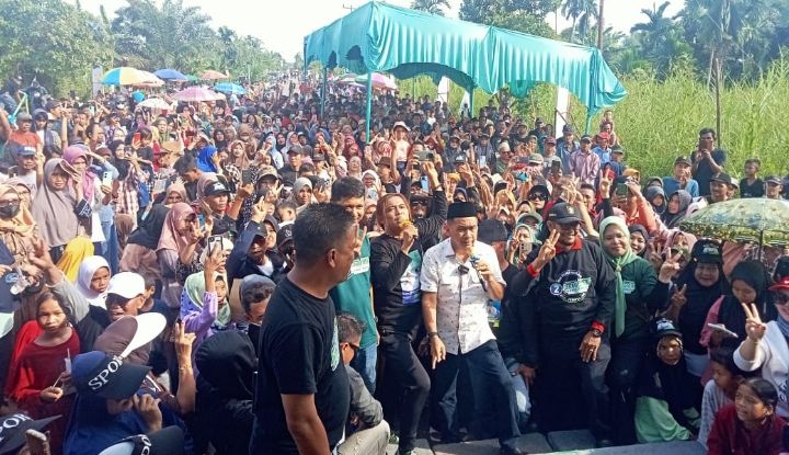 Program Fermadani Sentuh Langsung Urat Nadi Perekonomian Masyarakat