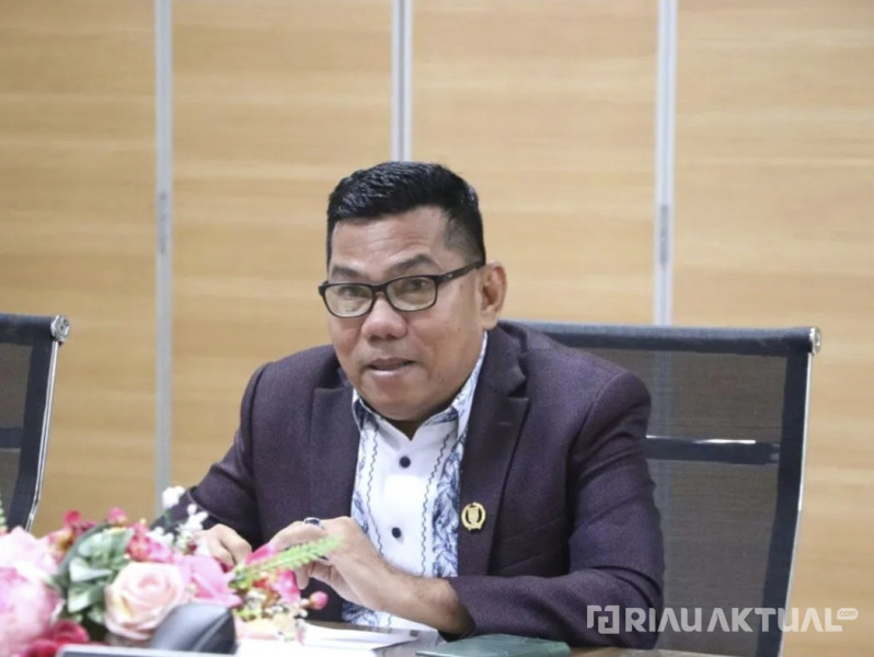 Komisi II DPRD Riau Masih Soroti PT DSI