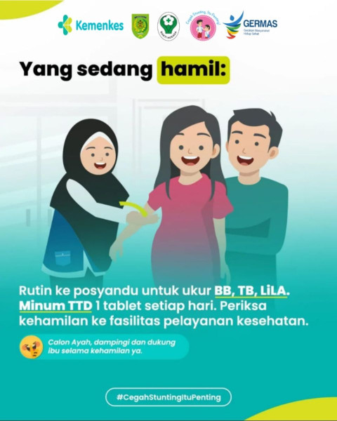 Peran Vital Healthies untuk Mencegah Stunting dari Remaja Hingga Ibu Hamil