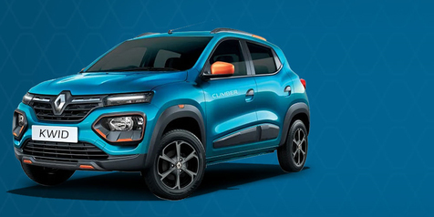 Canggih Tapi Harga Setara LCGC, Ini Dia Renault Kwid Climber 2020