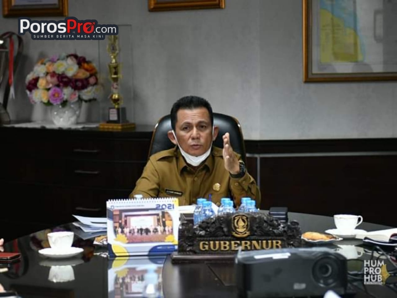 Hari Jadi Ke-19, Pegawai Provinsi Kepri Diwajibkan Memakai Baju Kurung Melayu